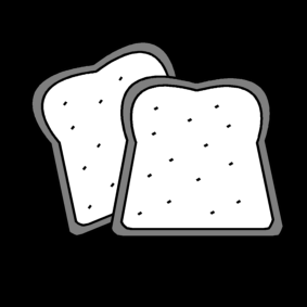 bread white